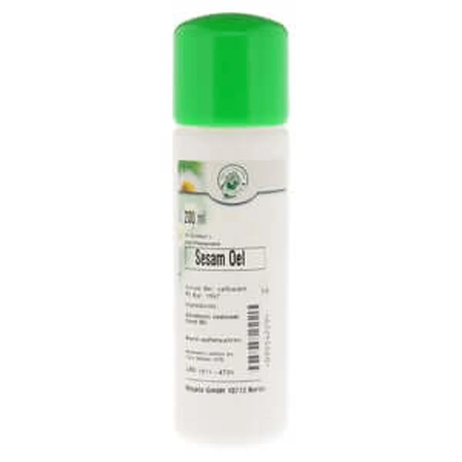 Sesame oil 200 ml