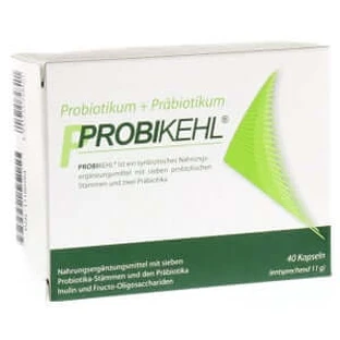 Probikehl capsules 40 stuks