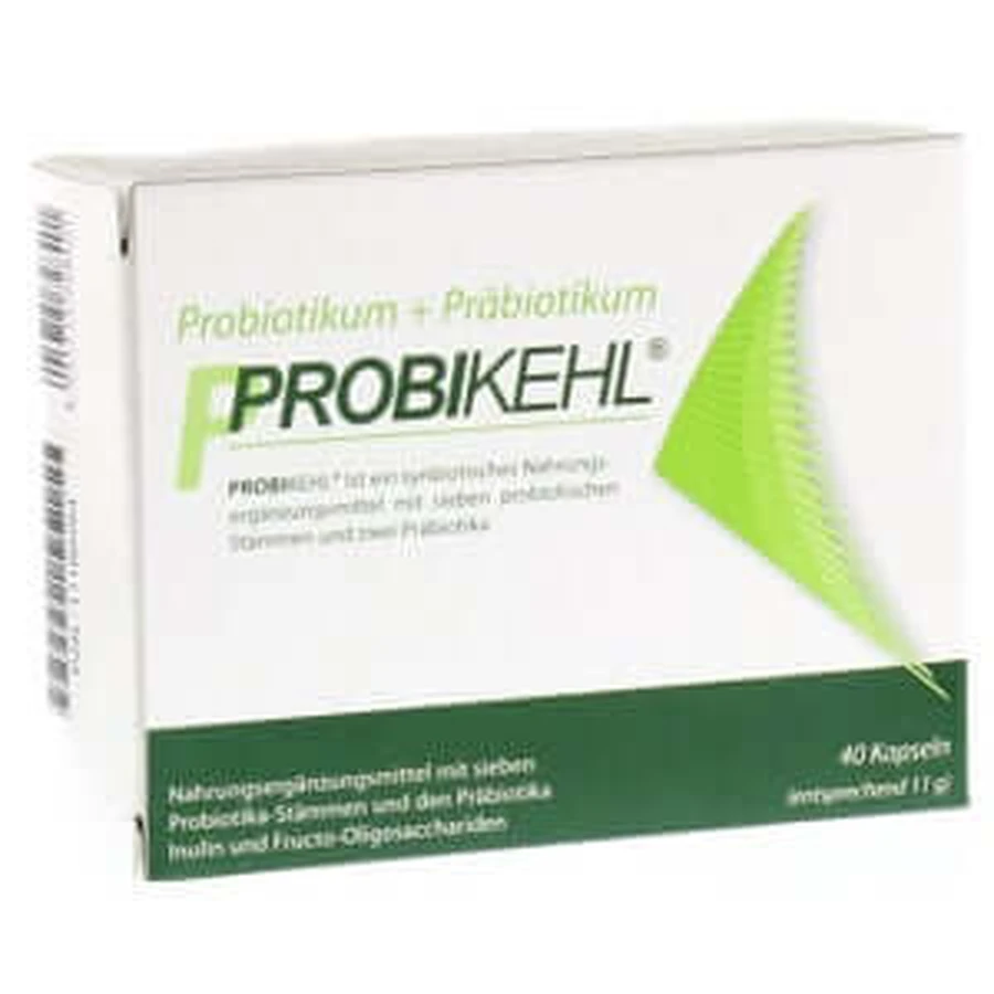 Probikehl capsules 40 stuks