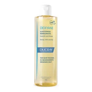 Ducray DEXYANE Huile de nettoyage protectrice 400 ml