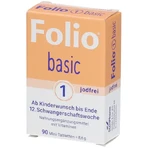 Folio 1 Basic Jodfrei 90 St
