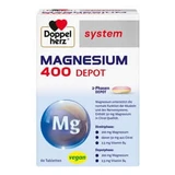 Double Heart System Magnesium 400 Depot 2-Phase Depot 60 Capsules
