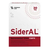 SiderAL IJzervervanger 30mg Citrus 30 St