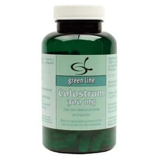 Colostrum 300 mg capsules 90 Capsules