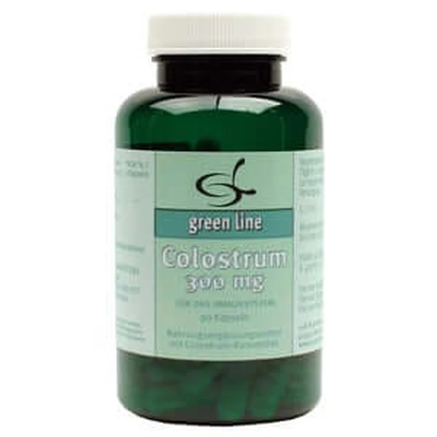 Colostrum 300 mg capsules 90 Capsules