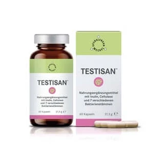Testisan-capsules 60 stuks