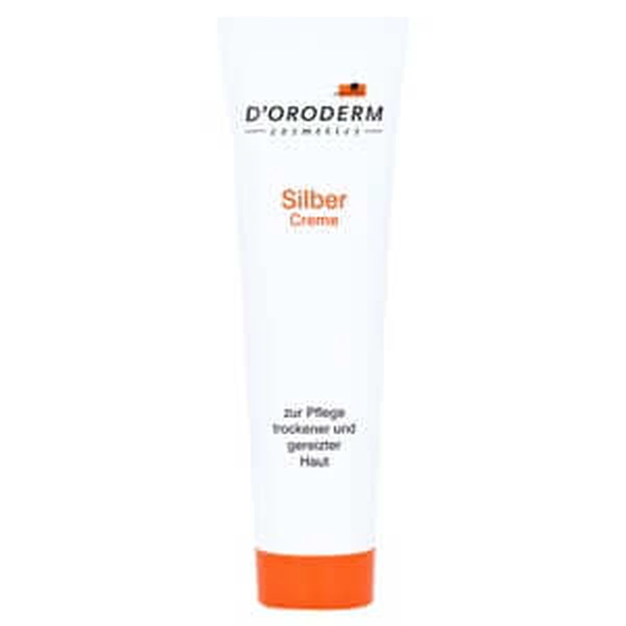 Doroderm Silver Cream 100 ml: ceny i cechy