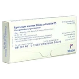 Equisetum Arvense Silicea cultum D 3 Amp 8 St