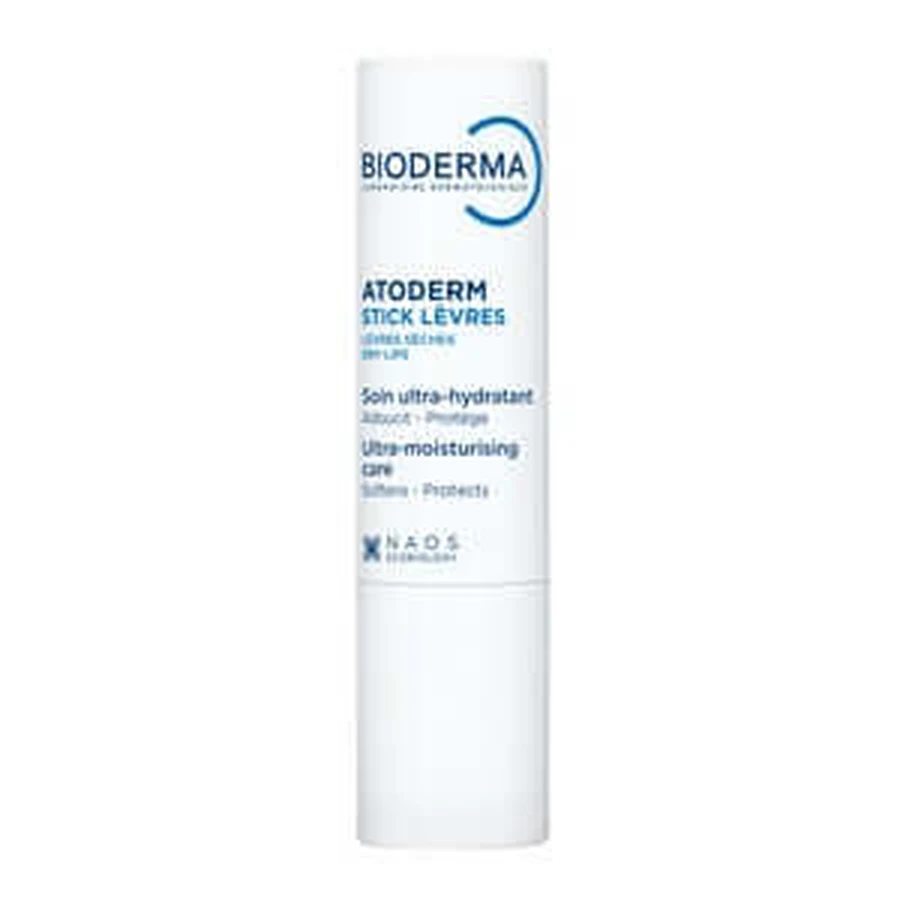BIODERMA Lip Care Stick 4 g