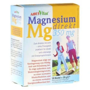 Magnesium Direct 350 mg sachet 20 pcs
