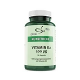 Vitamin K2 100 µg capsules 180 Capsules