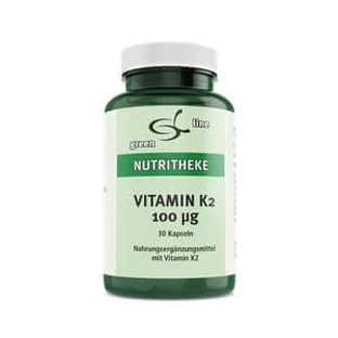 Vitamin K2 100 µg Kapseln 180 St