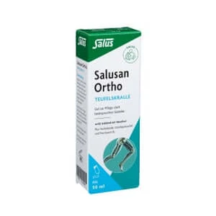 Salusan Ortho Devil's Claw Gel 50 ml