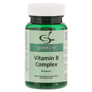 Vitamin B Complex Kapseln 60 St