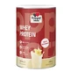 Proteína de suero Double Heart sabor vainilla en polvo 300 g