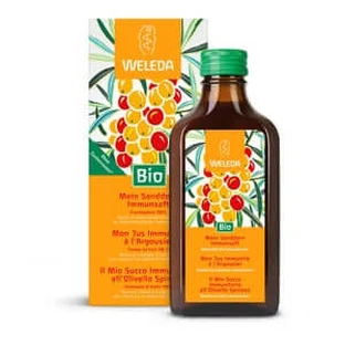 Weleda Mi Jugo Inmune Espino Amarillo 200 ml