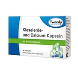 Siliceous earth+calcium capsules 60 Capsules