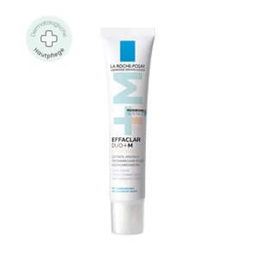 Roche-posay Effaclar Duo+m Cremă Unifiant Lumină 40 ml