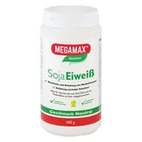 MEGAMAX Soy Protein Neutral VEGAN 400 g