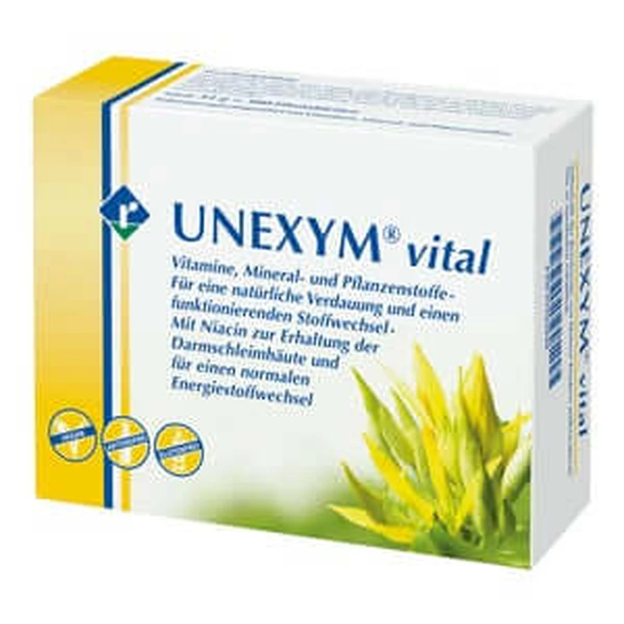 UNEXYM vital 100 St