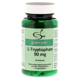 L-tryptofaan 90 mg capsules 60 Capsules