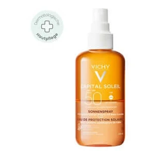 VICHY Capital Soleil Bruiningsversterkende Spray SPF 50 200 ml
