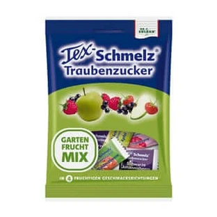 Tex-Schmelz dextrose garden fruit mix 75 g