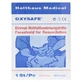 Drap de réanimation Oxysafe DIN 13154 1 pc