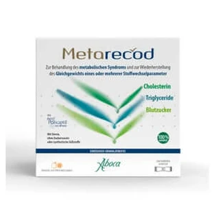 Metarecod granules 40X2.5 g