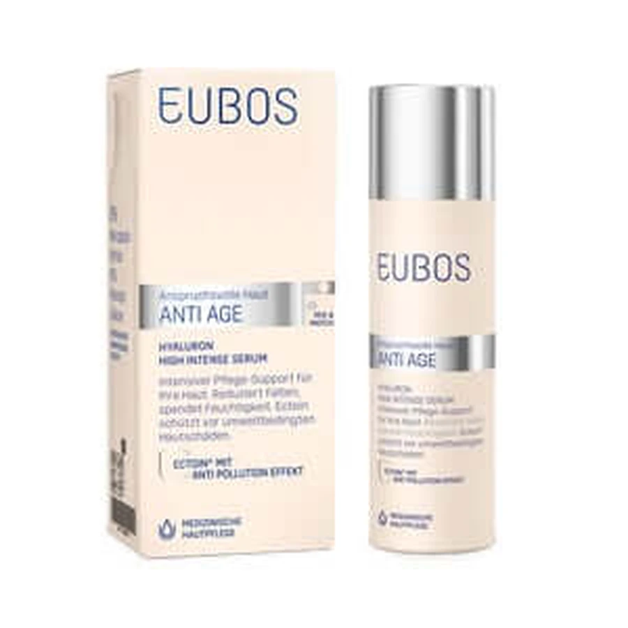 Eubos Hyaluron Siero ad alta intensità 30 ml