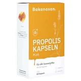 Bakanasan Propolis Capsules Plus 60 Capsules