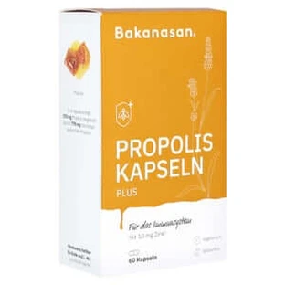 Bakanasan Propolis Capsules Plus 60 Capsules