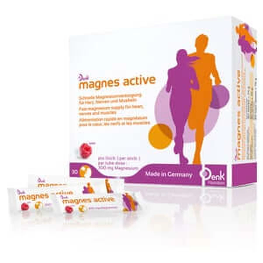 magnes active Denk 30 St
