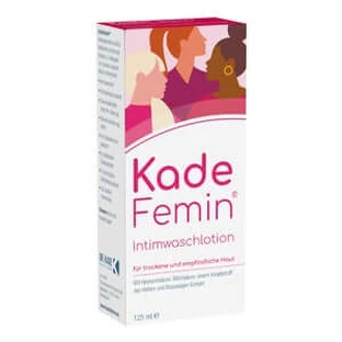 KadeFemin loción de lavado íntimo 125 ml