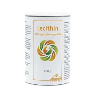Lecithin granules 400 g