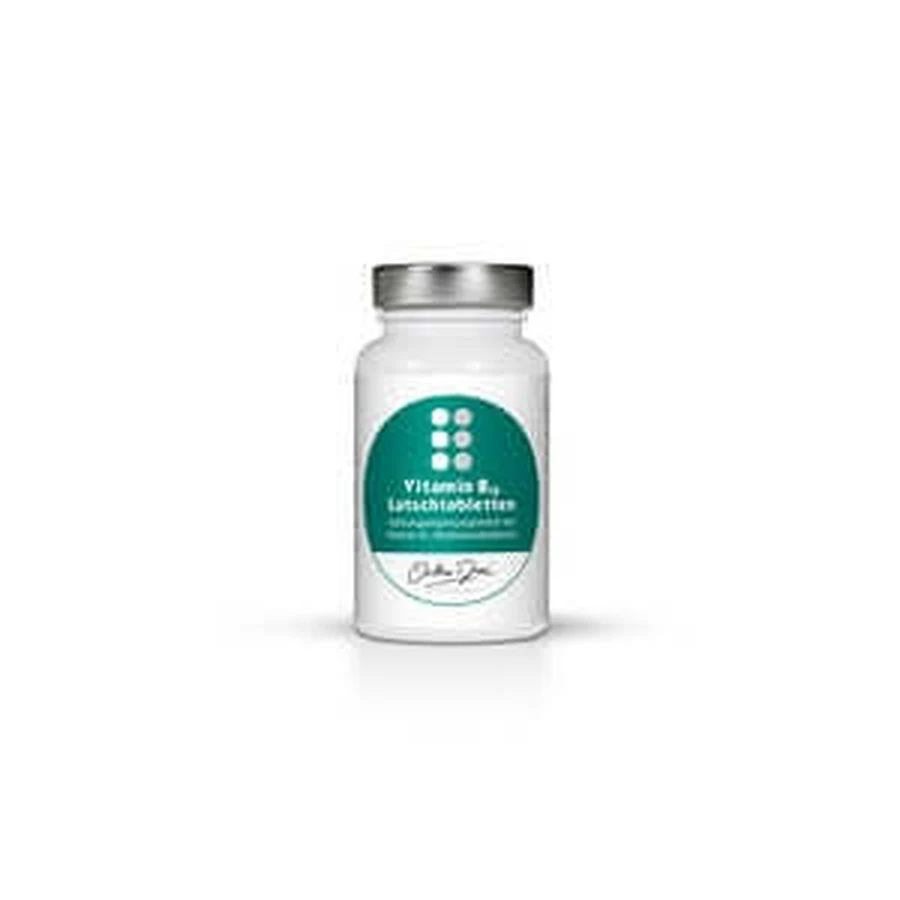 Orthodoc Vitamine B12 zuigtabletten 120 Capsules
