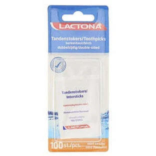 Lactona Intersticks Zahnhölzer 100 St