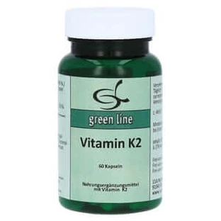 Vitamine K2 Capsules 60 Capsules