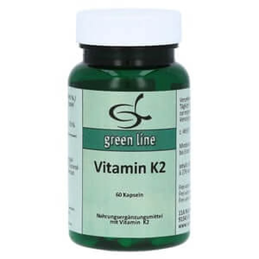 Vitamine K2 Capsules 60 Capsules