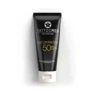 Tattoomed crème solaire SPF 50 100 ml