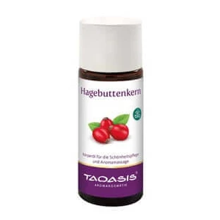 Organiczny olej z nasion dzikiej róży 50 ml