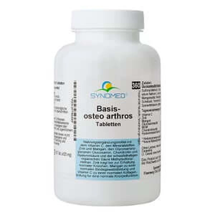 Basis Osteo Arthros Comprimés 360 St