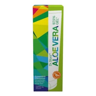 ALOE VERA GEL 97,5% Dr.Storz Tube 200 ml