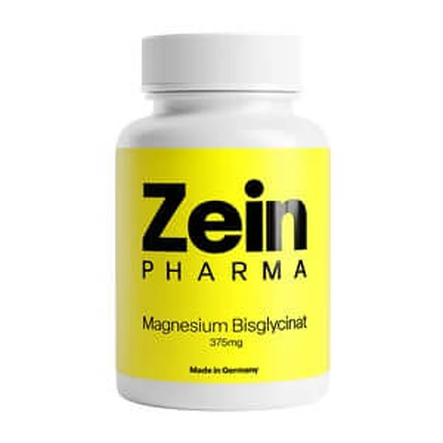 Magnesium bisglycinate 375 mg 120 St