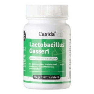 Lactobacillus Gasseri Capsules 60 Capsules