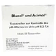 Test strip booklet D.urine ph 50 pcs.