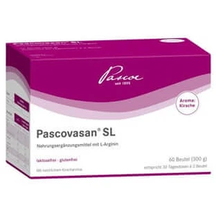 Pascovasan SL powder 60X5 g