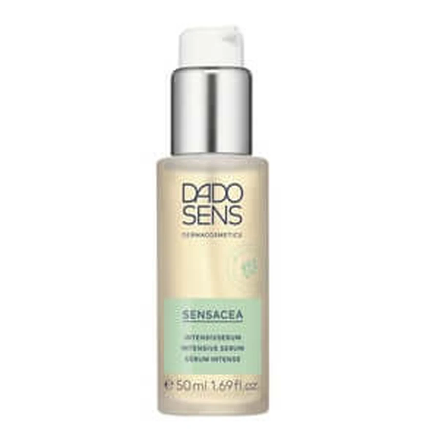 DADO SENS SENSACEA INTENSIVSERUM - bei hypersensibler Haut & Couperose 50 ml