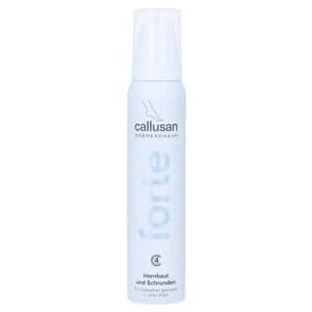 Callusan Forte Cream Foam 125 ml