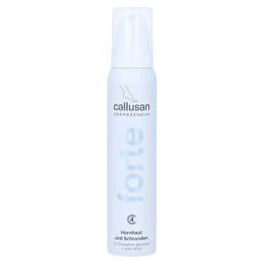 Callusan Forte Cream Foam 125 ml